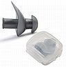 אטמי אוזניים ERGO EARPLUG מבית SPEEDO - אפור