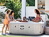 ג'קוזי מתנפח INTEX שברון דגם 28472