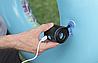 משאבת ניפוח אוויר קומפקטית USB חשמלית 62289 BESTWAY