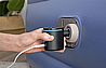 משאבת ניפוח אוויר קומפקטית USB חשמלית 62289 BESTWAY
