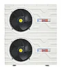 משאבת חום נורווגית KT + WIFI 40KW מאוור כפול תלת פאזי 27472