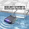 רובוט לבריכה סקימר WYBOT F1