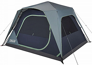 אוהל בין רגע 6 אנשים קולמן COLEMAN אוהל בין רגע 6 אנשים קולמן COLEMAN