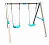 מתקן נדנדה לילדים VARIO SWING זוגי