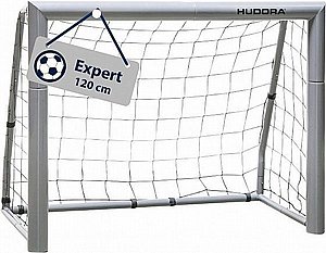 שער כדורגל ברזל מקצועי 120 ס"מ HUDORA EXPERT שער כדורגל ברזל מקצועי 120 ס"מ HUDORA EXPERT
