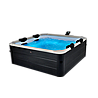 ג'קוזי מתנפח/קשיח דגם MSPA F-OS063WAP OSLO AERO PLUS