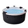 ג'קוזי מתנפח/קשיח דגם MSPA F-OS063WAP OSLO AERO PLUS