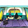 אוהל קמפינג פתיחה מהירה 8-9 אנשים PLAYA דגם TM- ZP21 ש SB