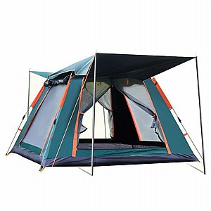 אוהל קמפינג פתיחה מהירה 4 אנשים PALAYA דגם SB TM-ZP10 אוהל קמפינג פתיחה מהירה 4 אנשים PALAYA דגם SB TM-ZP10