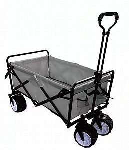 עגלת קמפינג פרימיום PLAYA דגם SB 14CP127 עגלת קמפינג פרימיום PLAYA דגם SB 14CP127