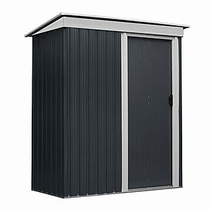 מחסן מתכת פרימיום GARDEN דגם SB SD-F7 מחסן מתכת פרימיום GARDEN דגם SB SD-F7