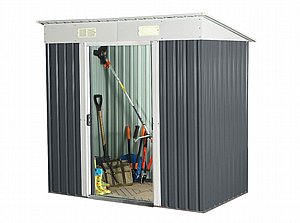 מחסן מתכת פרימיום GARDEN דגם SB F10K מחסן מתכת פרימיום GARDEN דגם SB F10K