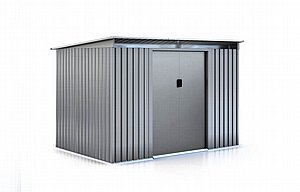 מחסן מתכת סקיילייט רוחב GARDEN דגם SB SKY C מחסן מתכת סקיילייט רוחב GARDEN דגם SB SKY C