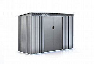 מחסן מתכת סקיילט GARDEN דגם SB SKY B מחסן מתכת סקיילט GARDEN דגם SB SKY B