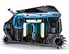 רובוט לבריכה מיטרוניקס דגם EON 120