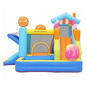 פארק מים DD73072T ממתקים SH Doctor Dolphin פארק מים DD73072T ממתקים SH Doctor Dolphin