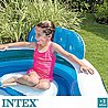 בריכה משפחתית עם מושבים 56475 INTEX