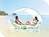 מזרון זוגי פרימיום גגון נשלף INTEX 56294