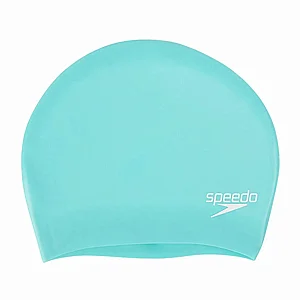 ספידו כובע סיליקון 8-06168/961 Long Hair Cap צבע טרוקיז ספידו כובע סיליקון 8-06168/961 Long Hair Cap צבע טרוקיז