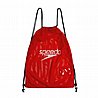תיק רשת לציוד שחייה בצבע אדום SPEEDO