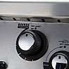 גריל גז 3 מבערים BROIL KING SIGNET 320 40,000BTU שחור /נירוסטה