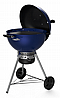 גריל פחמים Master-Touch GBS C-5750 כחול בקוטר 57 ס