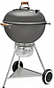 גריל פחמים Kettle Anniversary אפור מטאלי בקוטר 57 ס