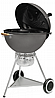 גריל פחמים Kettle Anniversary אפור מטאלי בקוטר 57 ס
