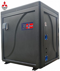 משאבת חום אינוורטר KT30 TOP-INVERTER-FIP WiFi משאבת חום אינוורטר KT30 TOP-INVERTER-FIP WiFi