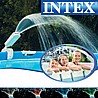 מזרקת מים מוארת צבעונית INTEX דגם 28089