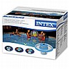 מנורת LED צפה לבריכה INTEX דגם 28690