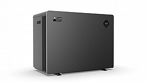 משאבת חום חרישית Aquark-Mr.Perfect Inverter 07KW חד פאזי משאבת חום חרישית Aquark-Mr.Perfect Inverter 07KW חד פאזי