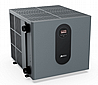 משאבת חום חרישית Aquark-Mr.Perfect Top Inverter 11KW חד פאזי