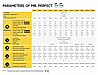 משאבת חום חרישית Aquark-Mr.Perfect Inverter 11KW חד פאזי