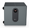משאבת חום חרישית Aquark-Mr.Power Inverter 14KW חד פאזי