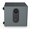משאבת חום חרישית Aquark-Mr.Power Top Inverter 22KW חד פאזי