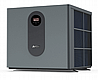 משאבת חום חרישית Aquark-Mr.Power Inverter 27KW חד פאזי