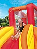 פארק מים ענקי אגם המים Bestway דגם 53347 עם תותח מים