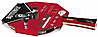 מחבט בטרפליי Butterfly Timo Boll RUBY