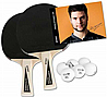 סט מחבטי בטרפליי Butterfly Dimitrij Ovtcharov Set