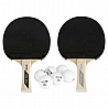 סט מחבטי בטרפליי Butterfly Timo Boll Set
