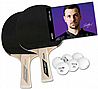 סט מחבטי בטרפליי Butterfly Timo Boll Set