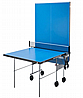 שולחן טניס חוץ Butterfly Outdoor Rollaway עמיד בפני כל מזג אוויר