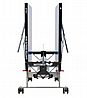 שולחן טניס חוץ Butterfly Outdoor Rollaway עמיד בפני כל מזג אוויר