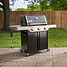 גריל גז וובר ג'נסיס - WEBER GENESIS E-315