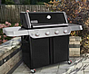 גריל גז וובר ג'נסיס - WEBER GENESIS E-415