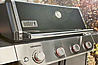 גריל גז וובר ג'נסיס - WEBER GENESIS E-415