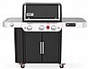 גריל גז וובר ג'נסיס + כירת צד - WEBER GENESIS EPX-335