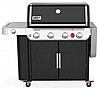 גריל גז וובר ג'נסיס + כירת צד - WEBER GENESIS E-435 72000 BTU