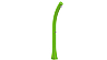 מקלחון סולארי לגינה ולבריכה 35 ליטר דגם HAPPY XL H400